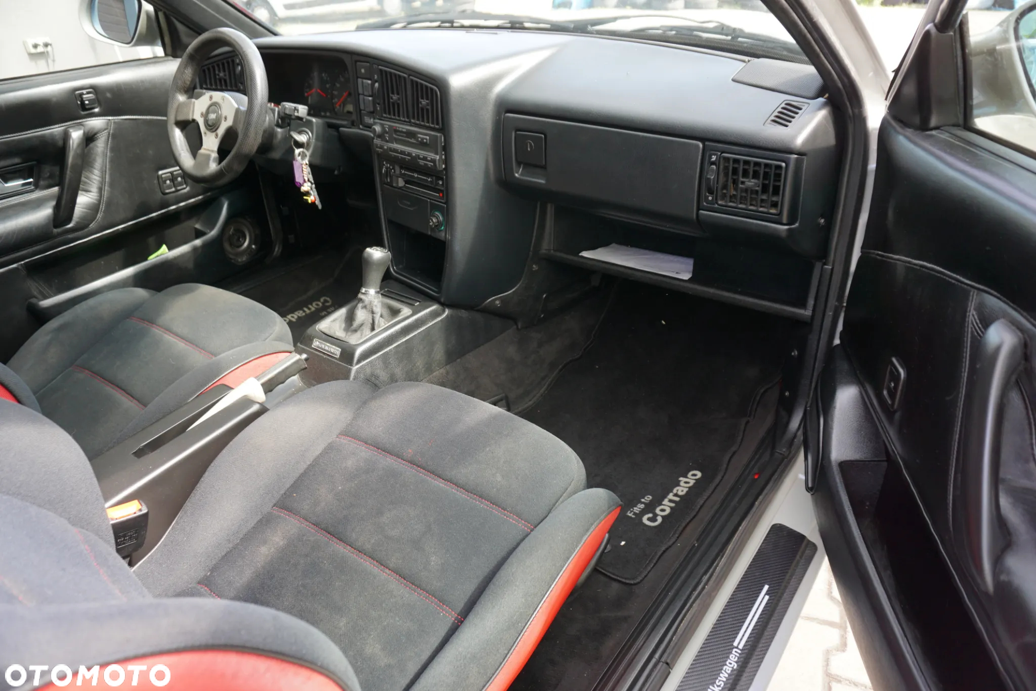 Volkswagen Corrado 1.8 G60 - 14