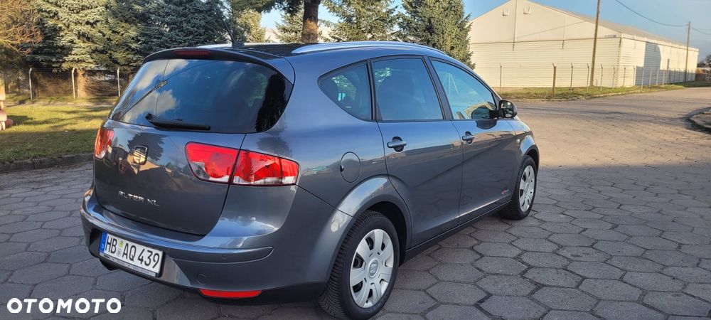 Seat Altea - 2