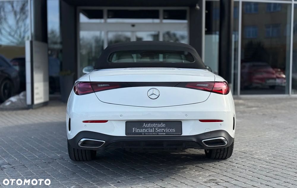 Mercedes-Benz CLE 200 9G-TRONIC - 4