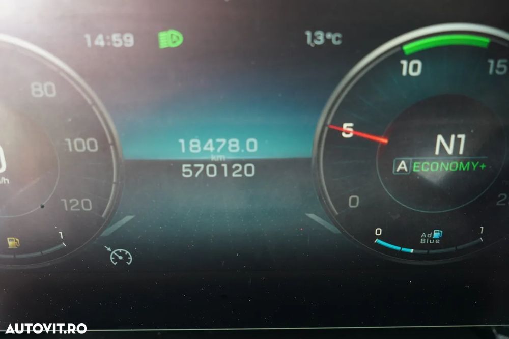 Mercedes-Benz ACTROS 1845 / BIG SPACE / 2020 / - 33