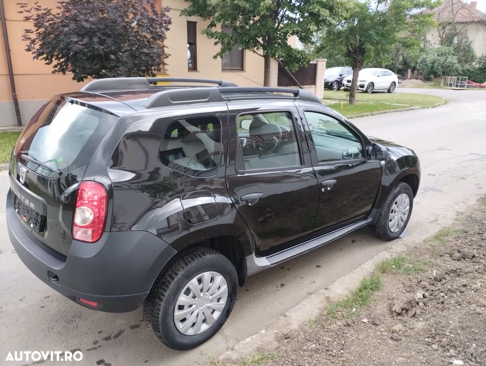 Dacia Duster 1.5 dCi 4x2 Prestige - 5