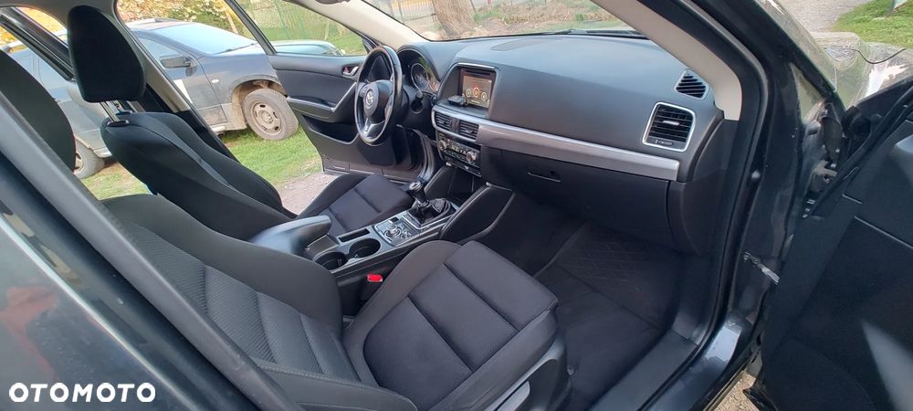 Mazda CX-5 2.2 D Skyenergy 2WD - 9