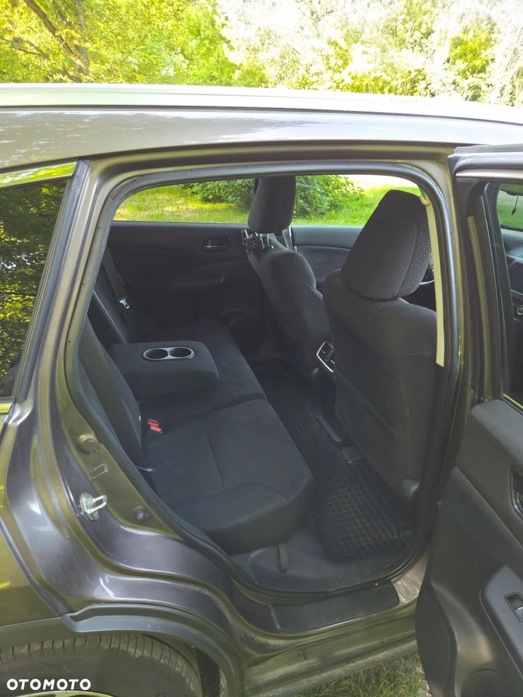 Honda CR-V 1.6i-DTEC Elegance (ADAS / Connect+) - 8