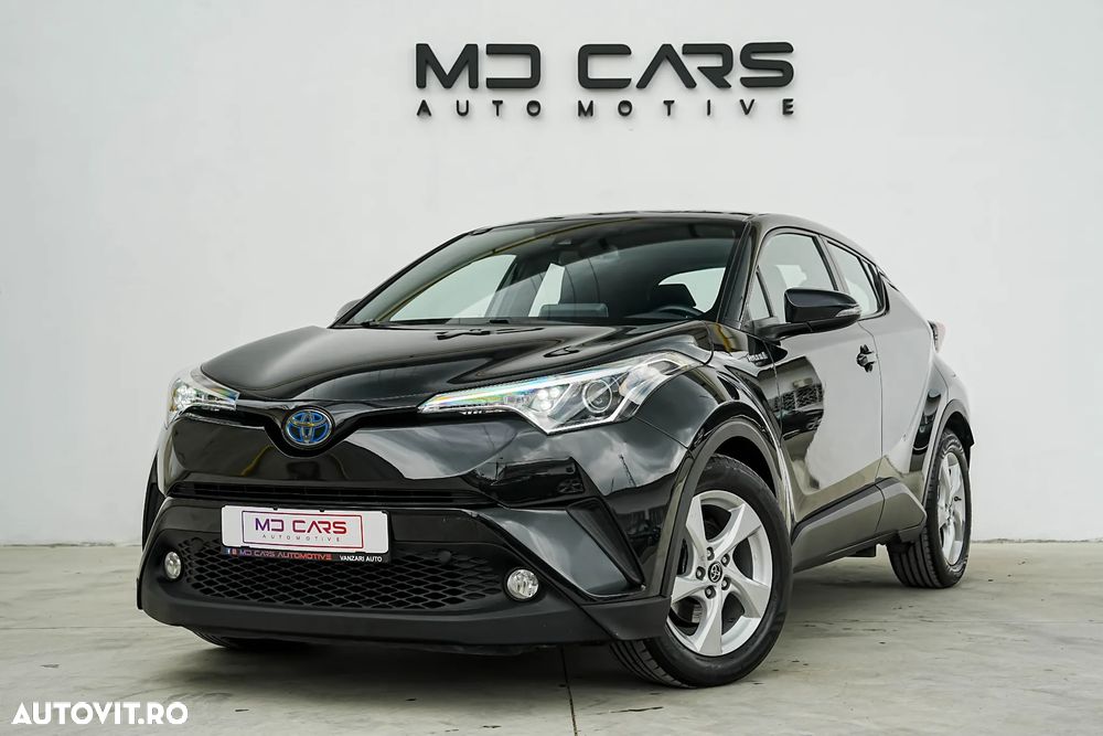 Toyota C-HR Style - 3