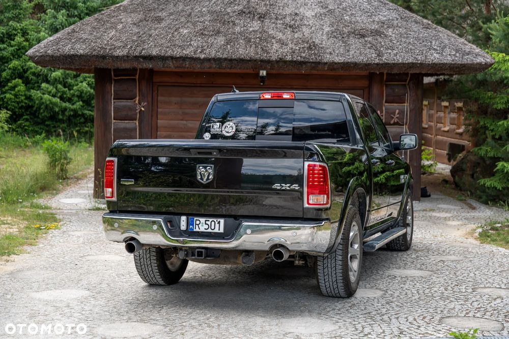 RAM 1500 Crew Cab Laramie - 14