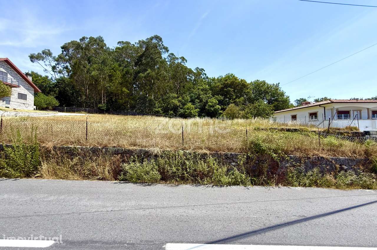 Terreno em Monte Cordova - Santo Tirso - Grande imagem: 3/15