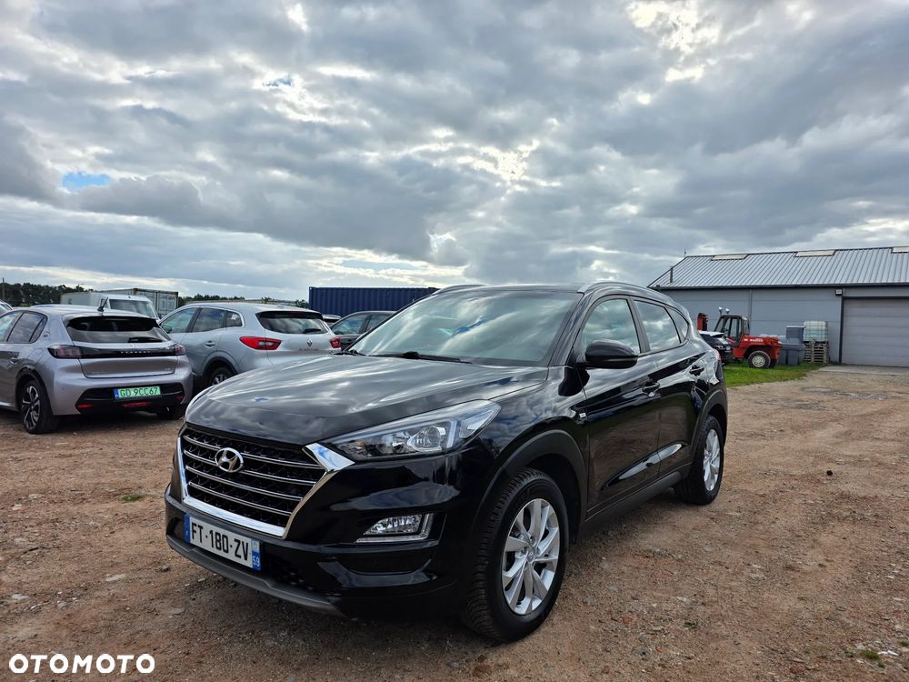 Hyundai Tucson 1.6 CRDi Comfort 2WD DCT - 4