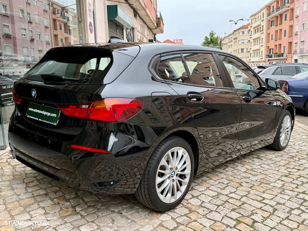 BMW 116 d Corporate Edition Auto - 6
