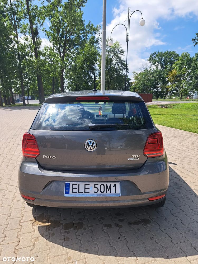 Volkswagen Polo 1.4 TDI Comfortline - 5