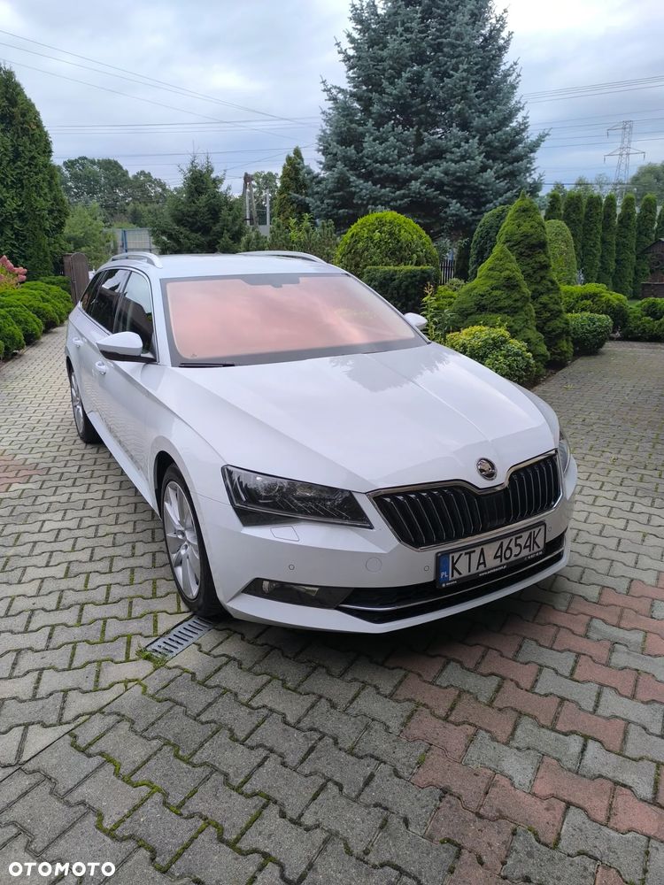 Skoda Superb 1.5 TSI ACT Ambition DSG - 1