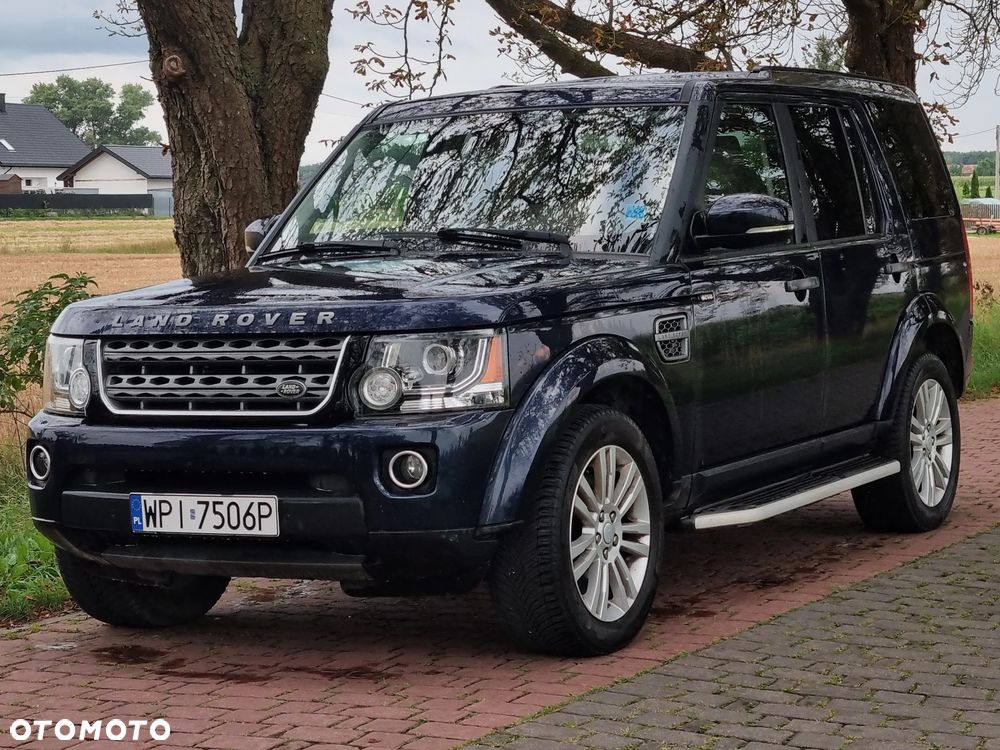 Land Rover Discovery 3.0 Si6 HSE Luxury - 30