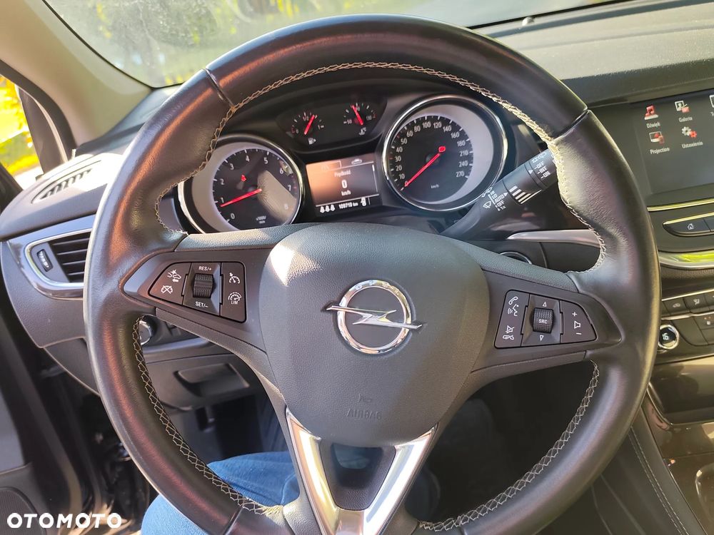 Opel Astra - 22