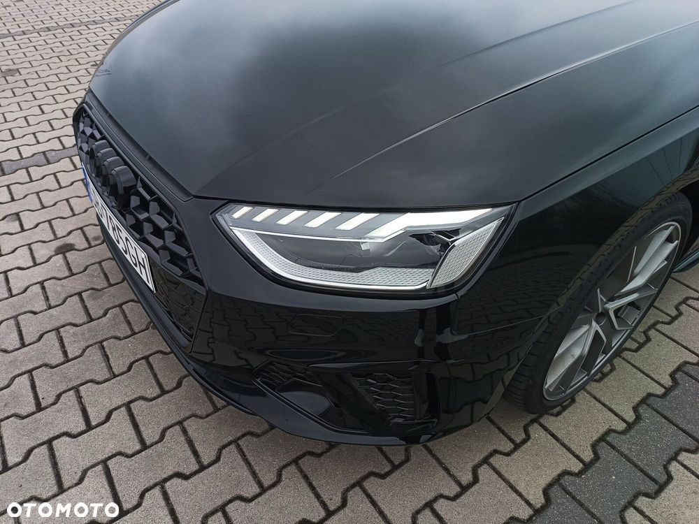 Audi A4 Limousine - 39