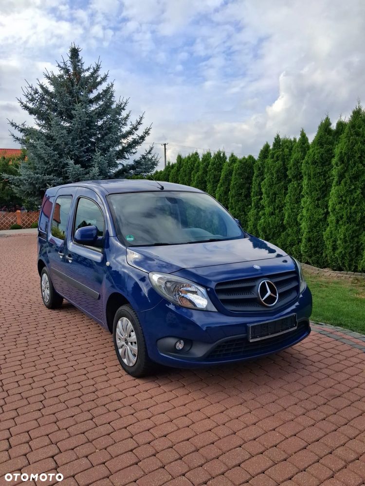 Mercedes-Benz CITAN - 1