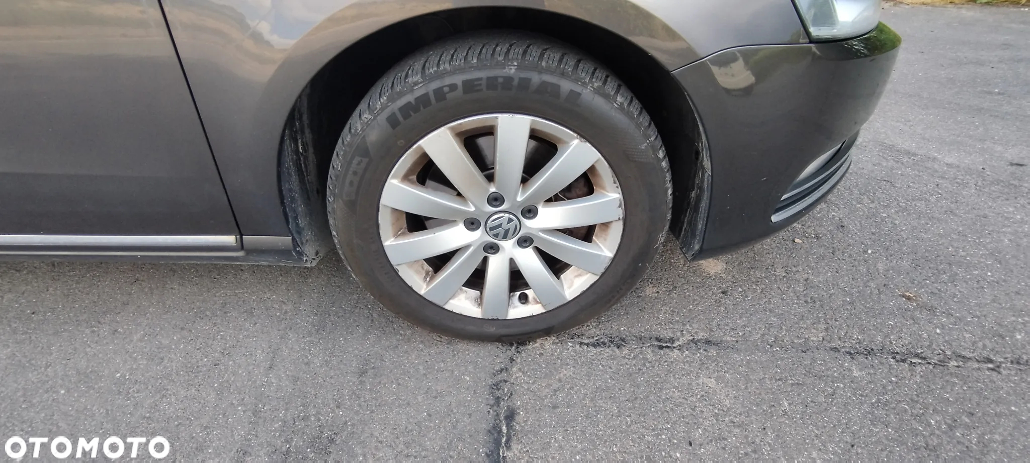 Volkswagen Passat - 9