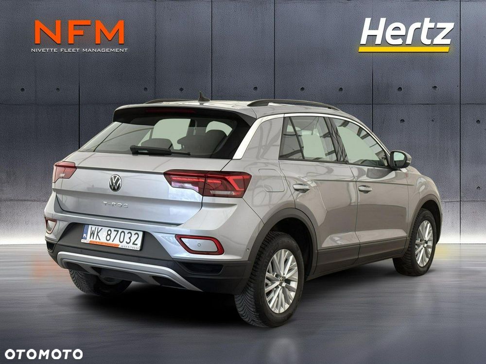 Volkswagen T-Roc - 6