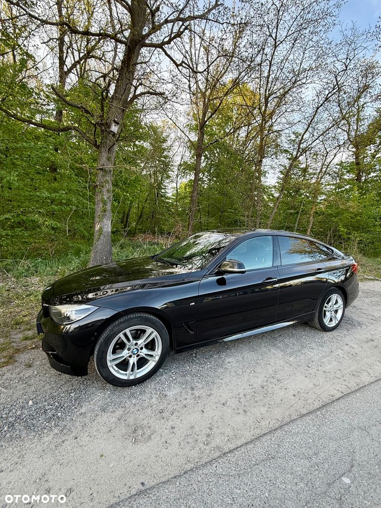 BMW Seria 3 320d xDrive - 3