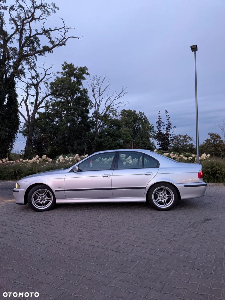 BMW Seria 5 - 4