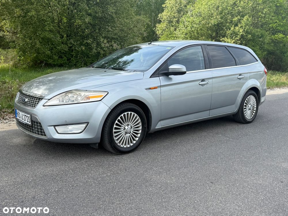 Ford Mondeo 2.0 TDCi Titanium - 35