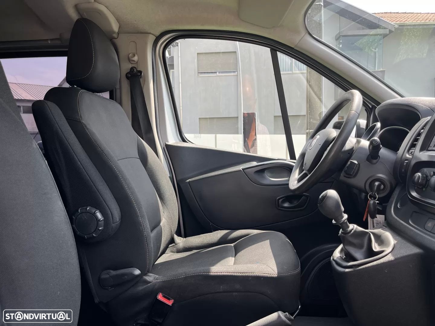Fiat Talento Multicab L2H1 SX - 32