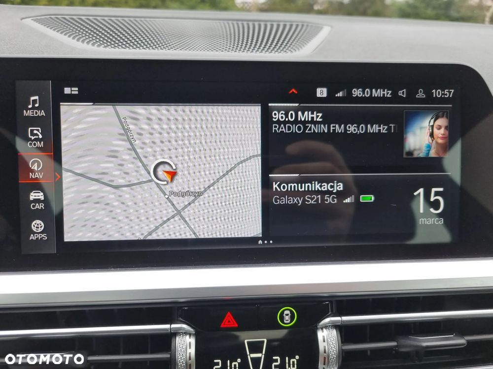 BMW Seria 4 420d Sport-Aut M Sport - 31