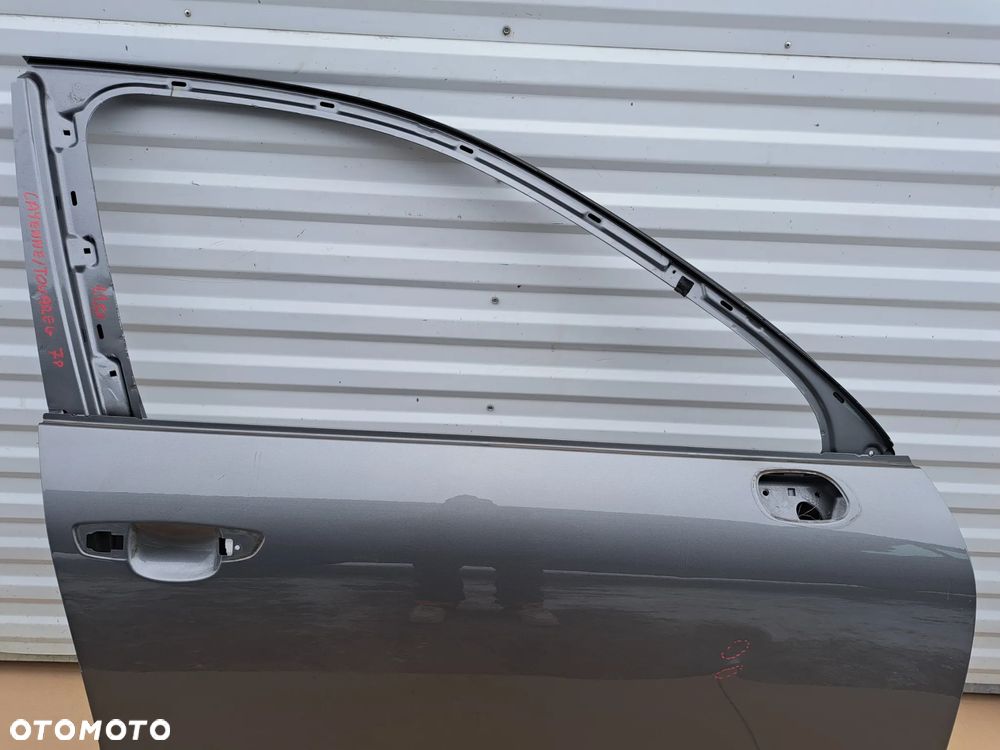 Drzwi przednie Przód Prawe Porsche Cayenne Touareg 92A 7P0831312B - 4