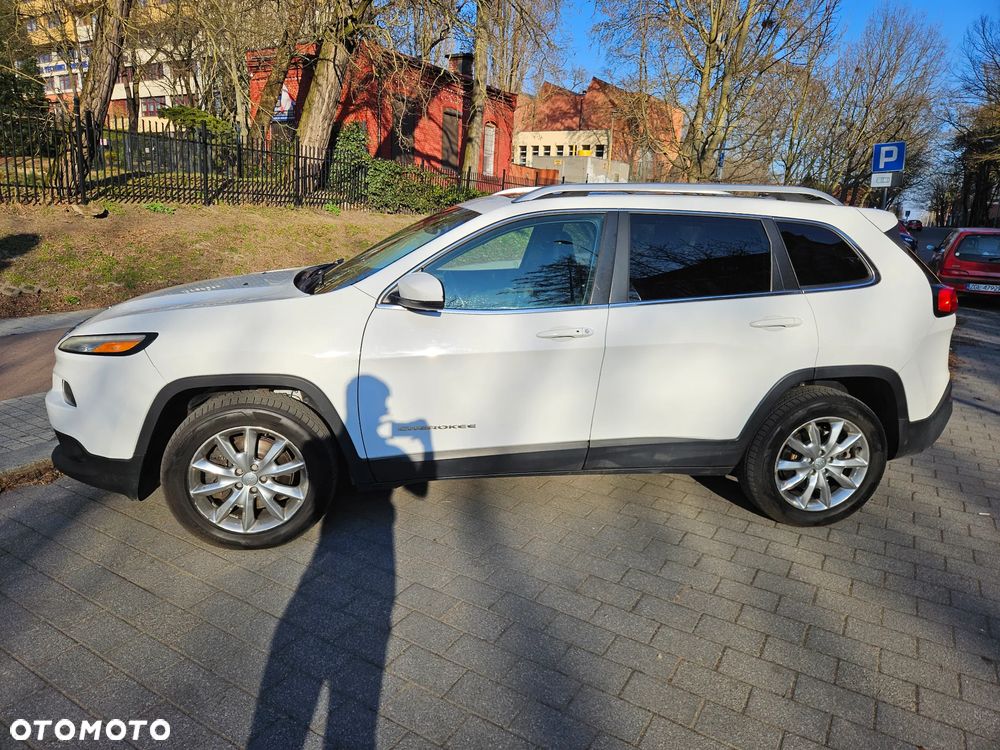 Jeep Cherokee 3.2 V6 Active Drive I Limited - 2