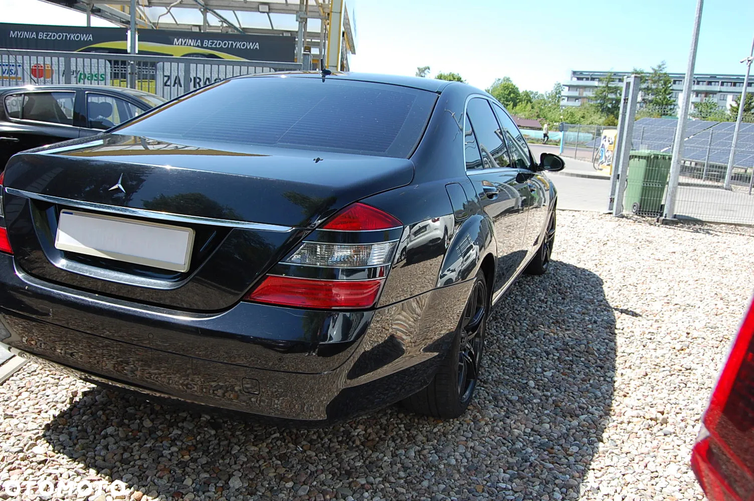 Mercedes-Benz Klasa S 350 L - 5