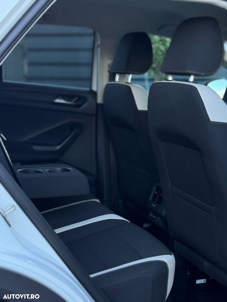 Volkswagen T-Roc 1.5 TSI OPF GOAL - 8