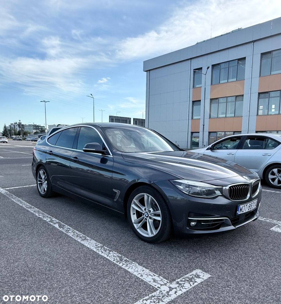 BMW 3GT 330i - 4