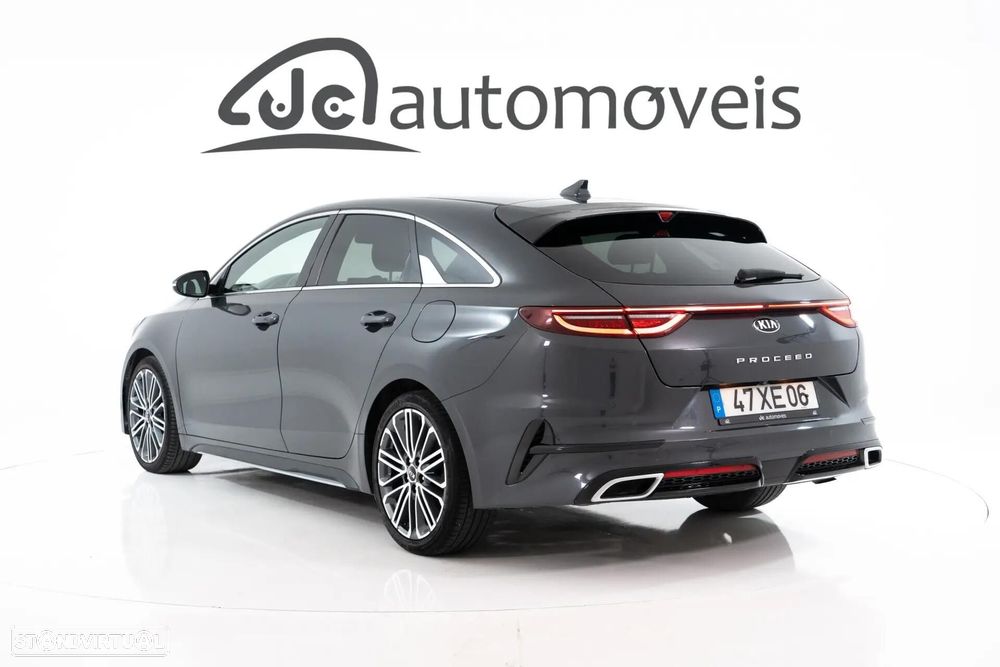 Kia ProCeed 1.6 CRDi GT Line 7DCT - 3