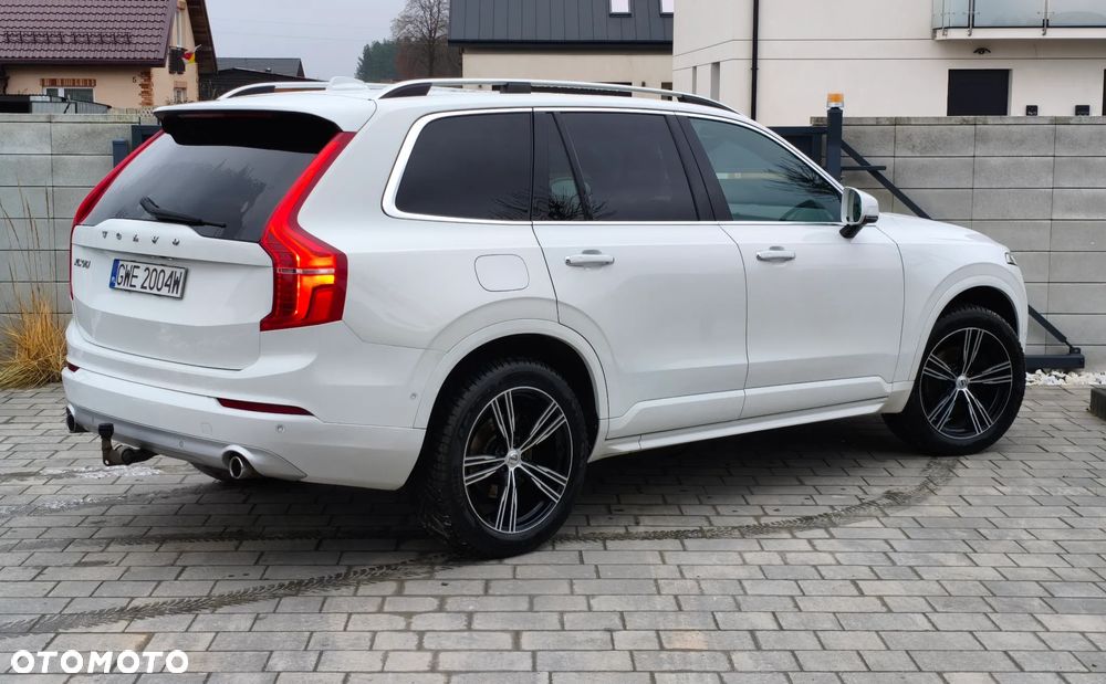 Volvo XC 90 D5 AWD Geartronic Momentum - 6