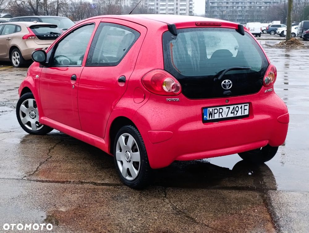 Toyota Aygo 1.0 VVT-i Terra - 19