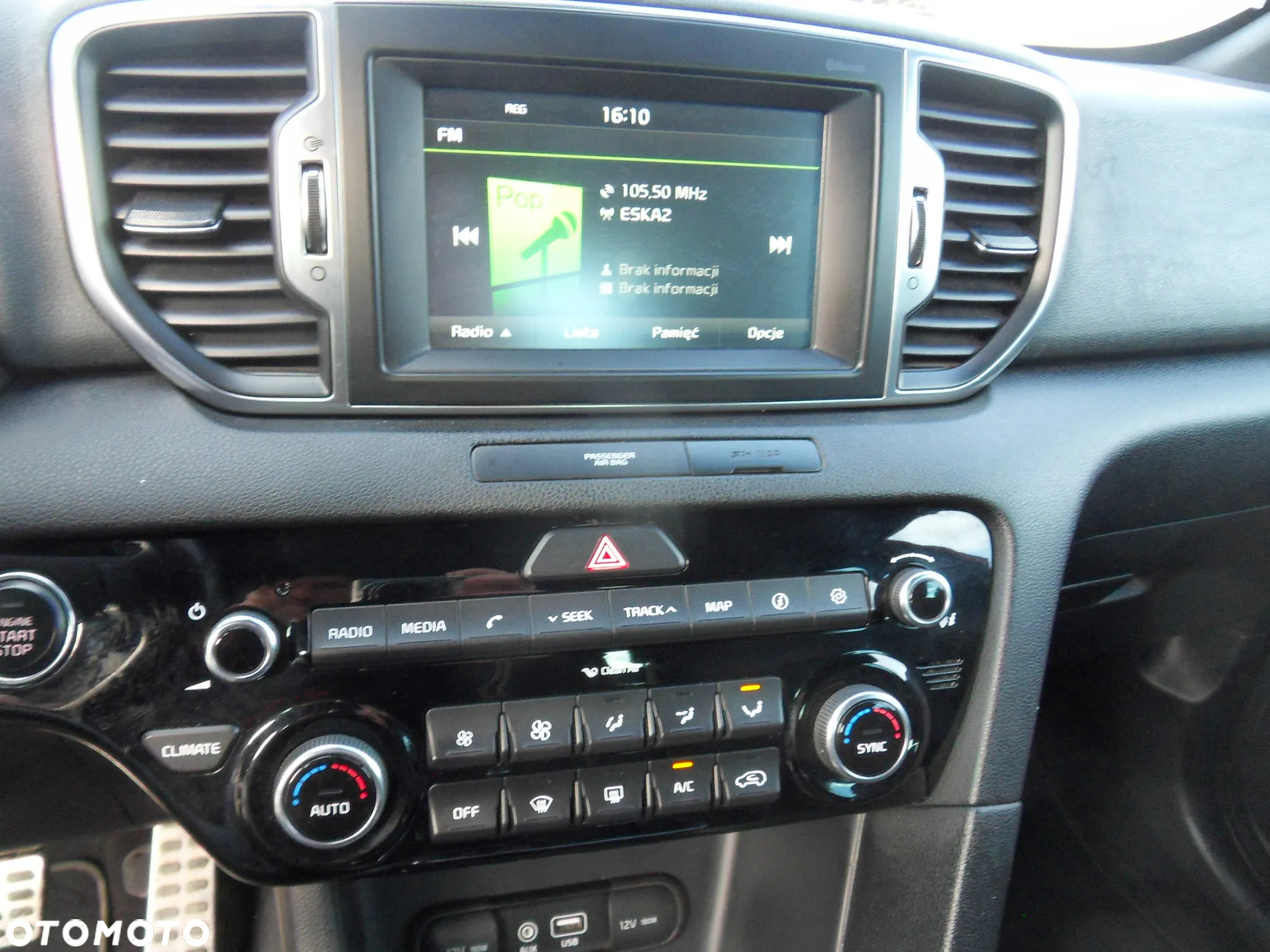 Kia Sportage 2,0 CRDI 2WD Vision - 23