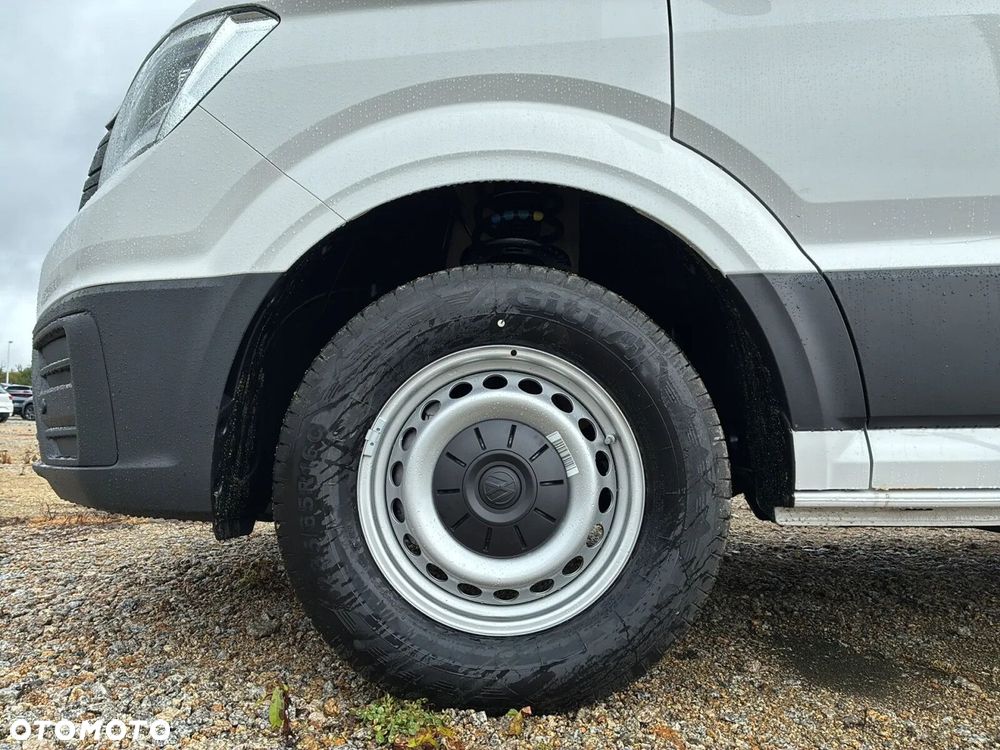 Volkswagen Crafter 35 Brygadówka/Furgon L4H3, 2.0BiTDI 163KM, 4490mm - 28