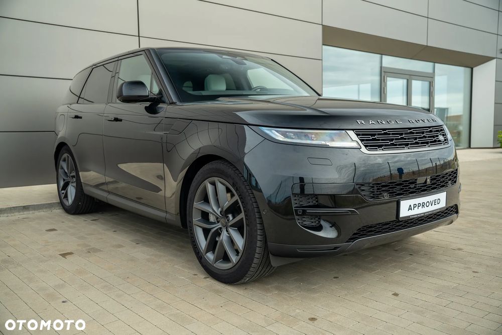 Land Rover Range Rover Sport S 3.0 D250 mHEV SE - 3