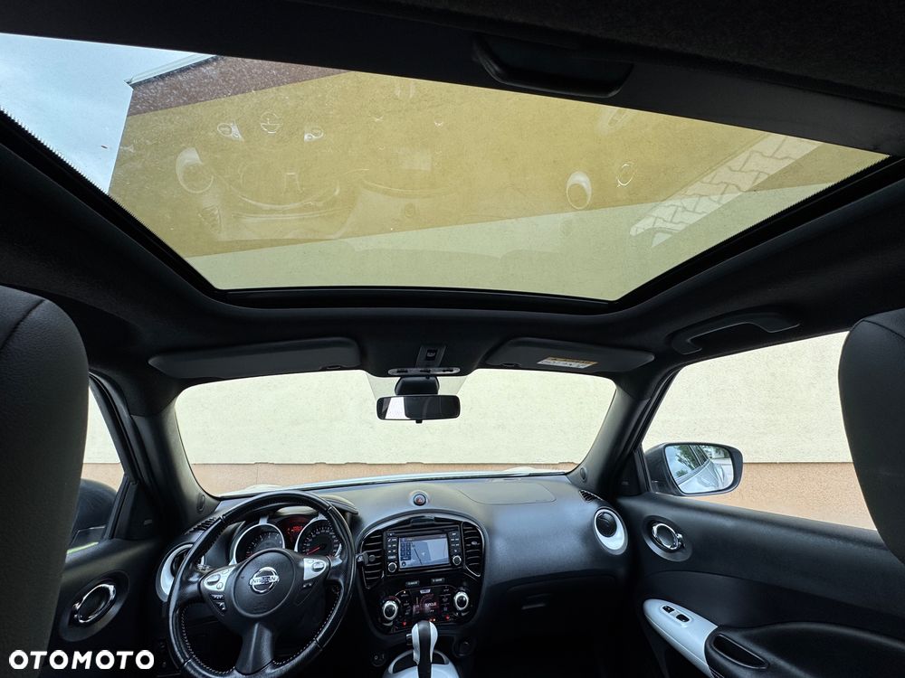 Nissan Juke 1.6 Tekna CVT - 12