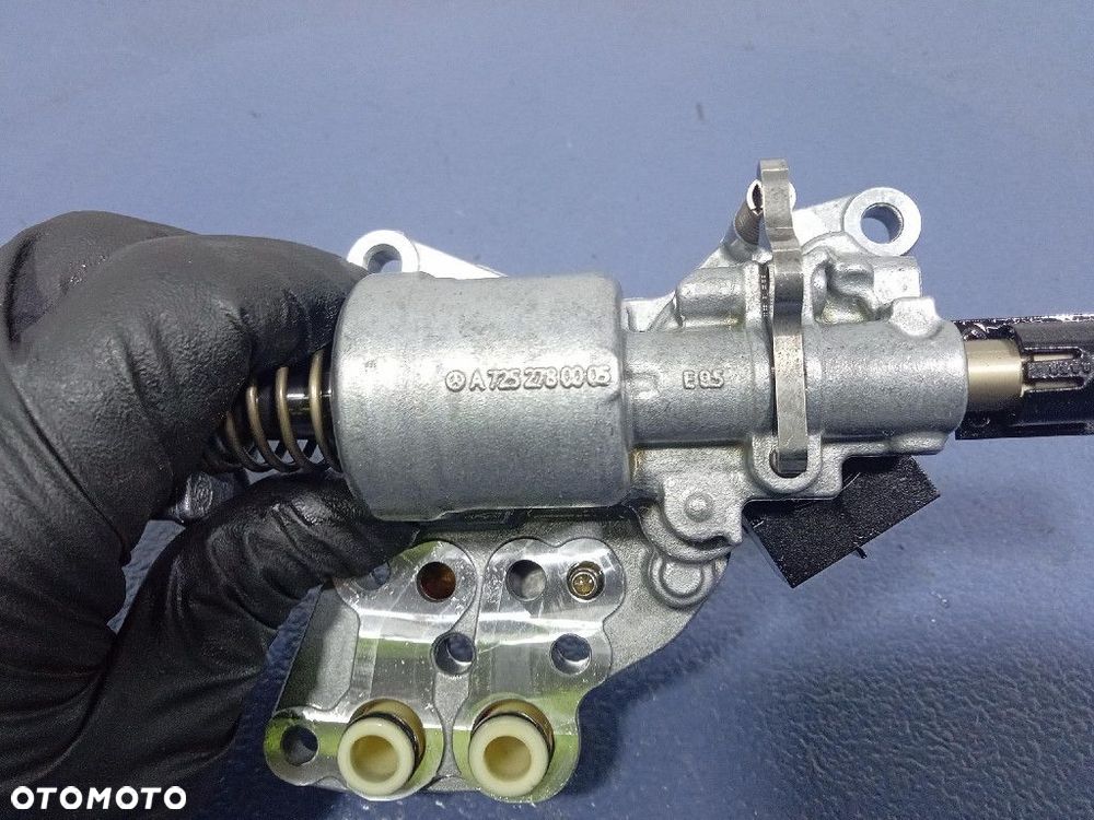 S KLASA W223 4.0 V8 BITURBO 503KM WYSPRZĘGLIK SKRZYNI BIEGÓW A7252780005 - 5