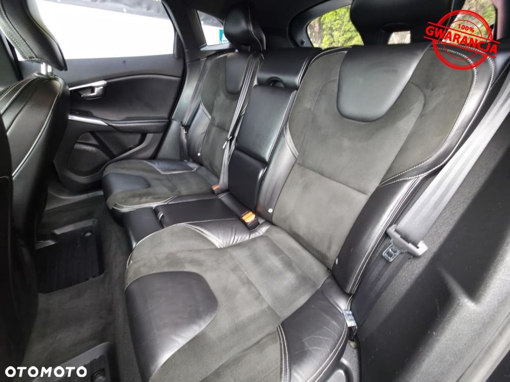 Volvo V40 D2 Drive-E R-Design Kinetic - 21