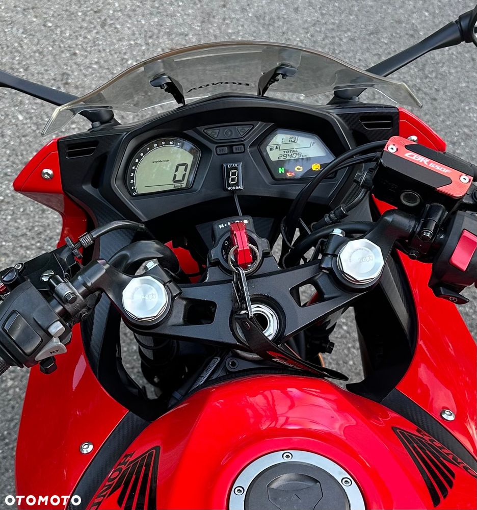 Honda CBR - 10