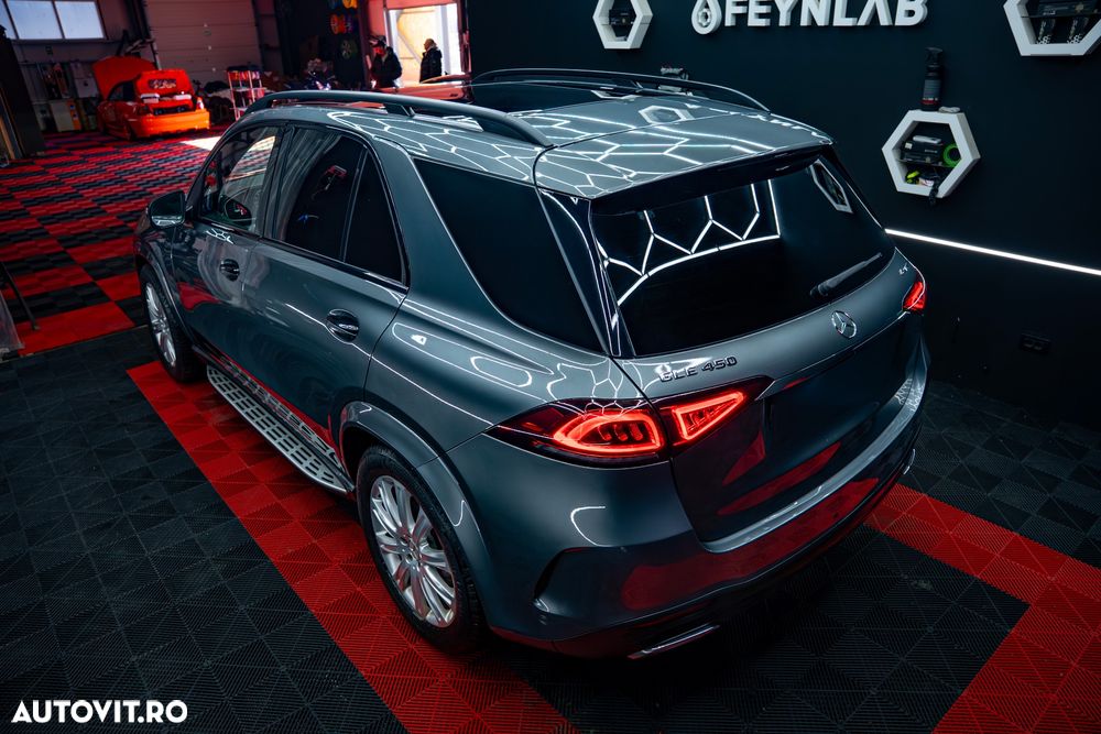 Mercedes-Benz GLE 450 4Matic 9G-TRONIC AMG Line - 15