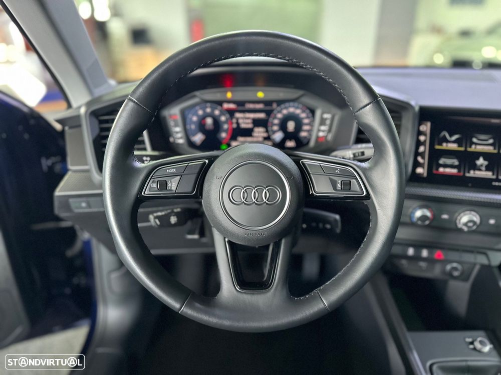 Audi A1 Sportback 25 TFSI Advanced - 8