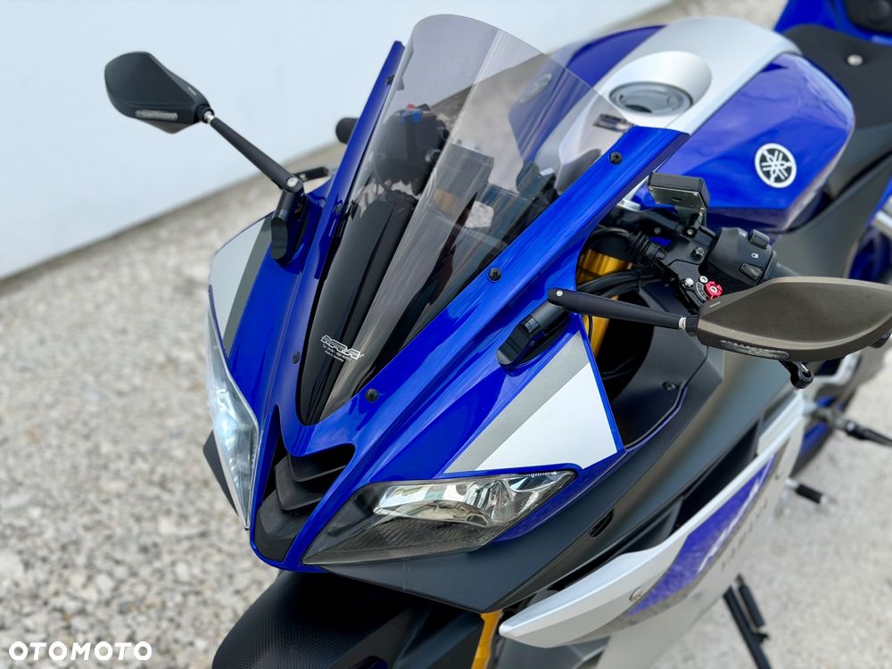 Yamaha YZF - 21