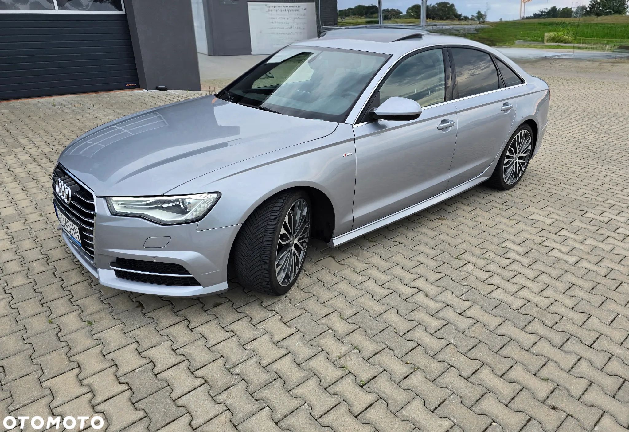 Audi A6 2.0 TFSI S tronic - 1
