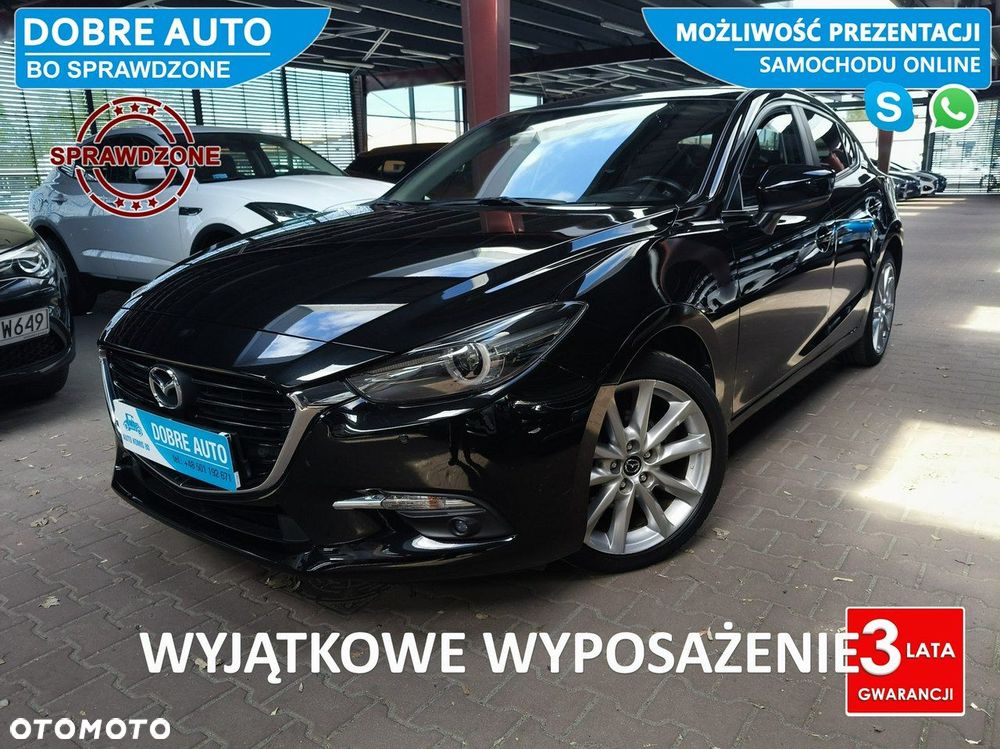 Mazda 3 SKYACTIV-G 120 Sports-Line - 1