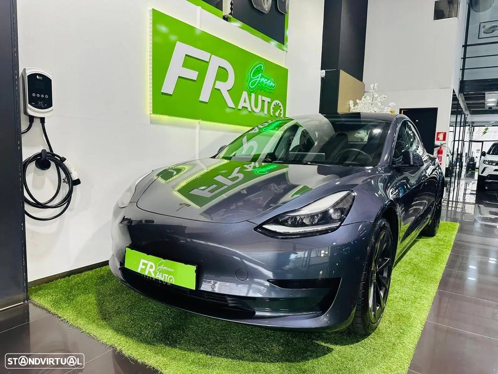 Tesla Model 3 Standard RWD - 21