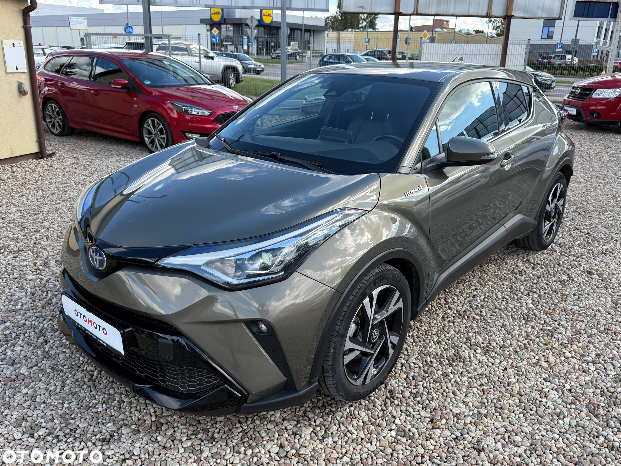 Toyota C-HR 1.8 Hybrid Selection - 6