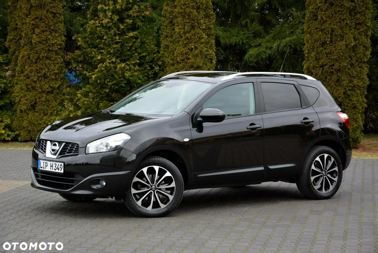 Nissan Qashqai 2.0 4x4 CVT acenta - 3