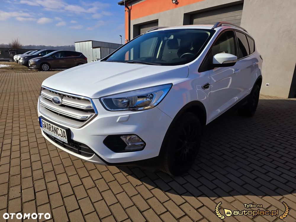 Ford Kuga - 8