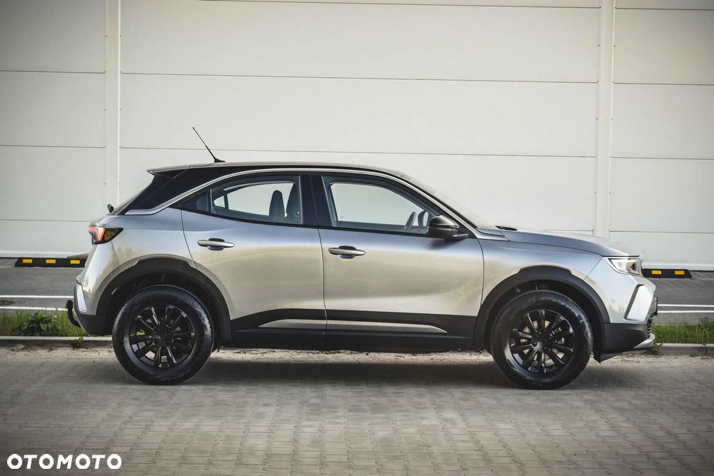 Opel Mokka 1.2 T Elegance S&S - 16